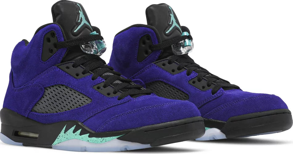 Jordan 5 Retro - Alternate Grape