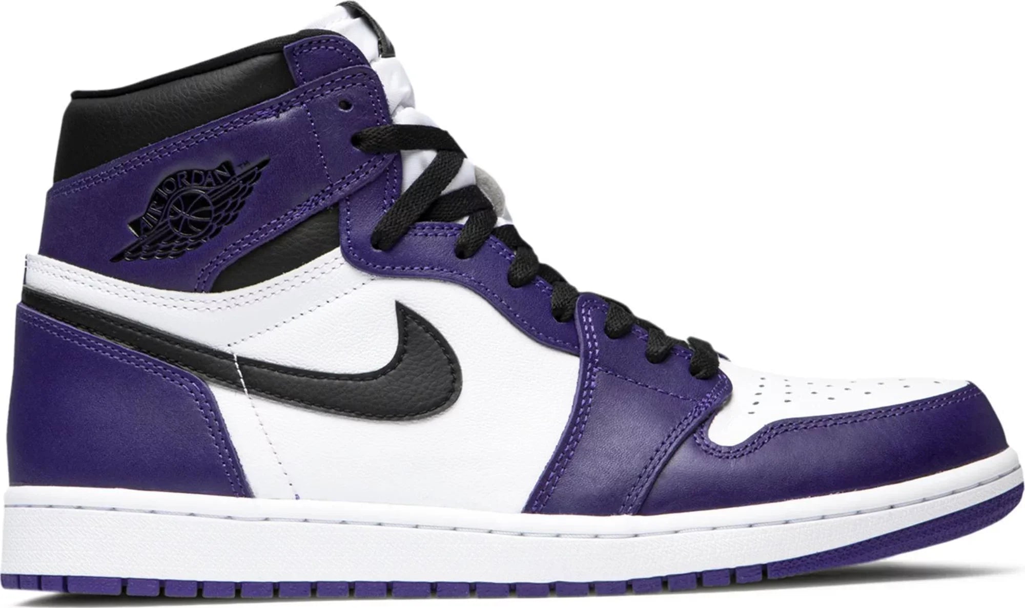 Jordan 1 Retro High - Court Purple 2.0