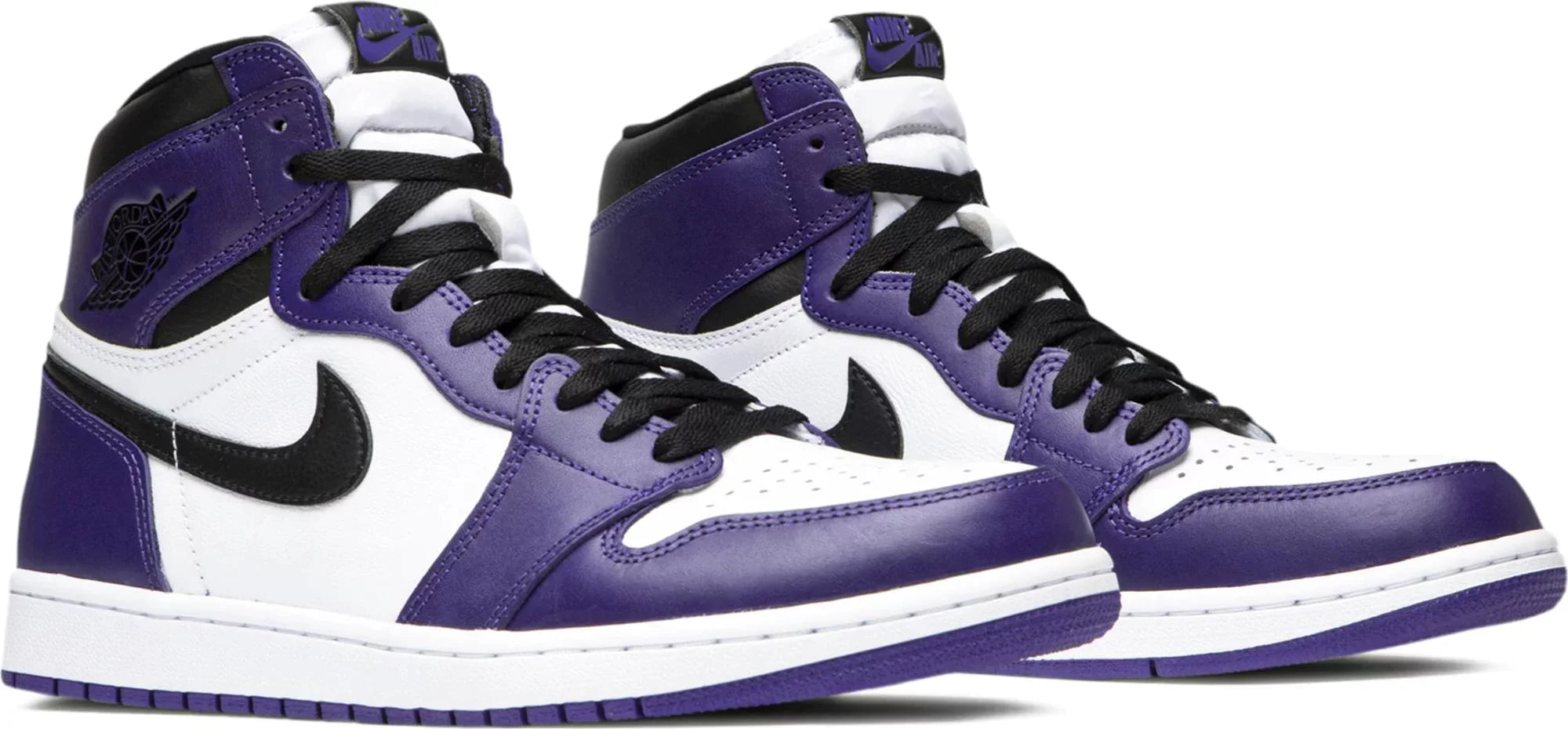 Jordan 1 Retro High - Court Purple 2.0