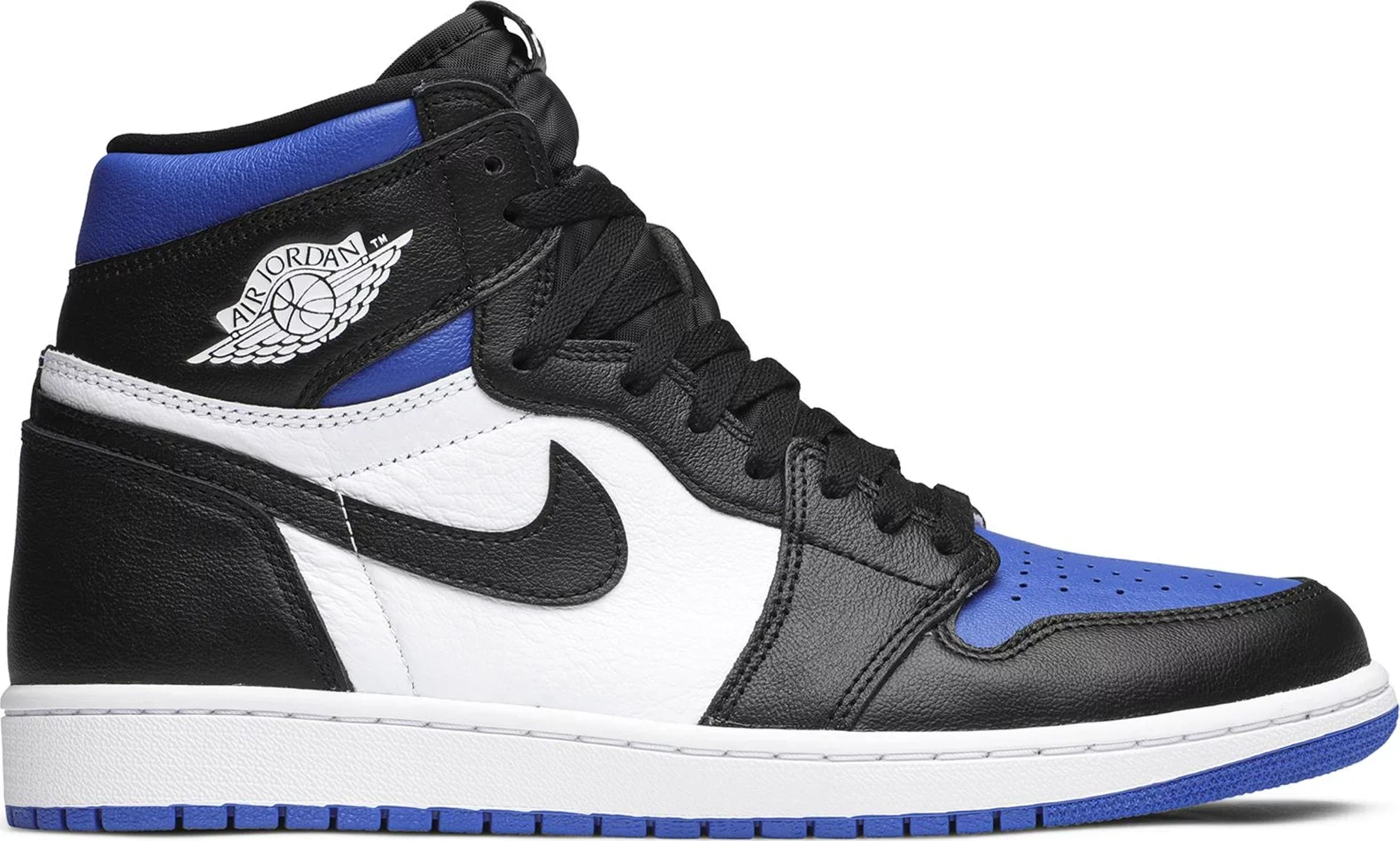 Jordan 1 Retro High - Royal Toe