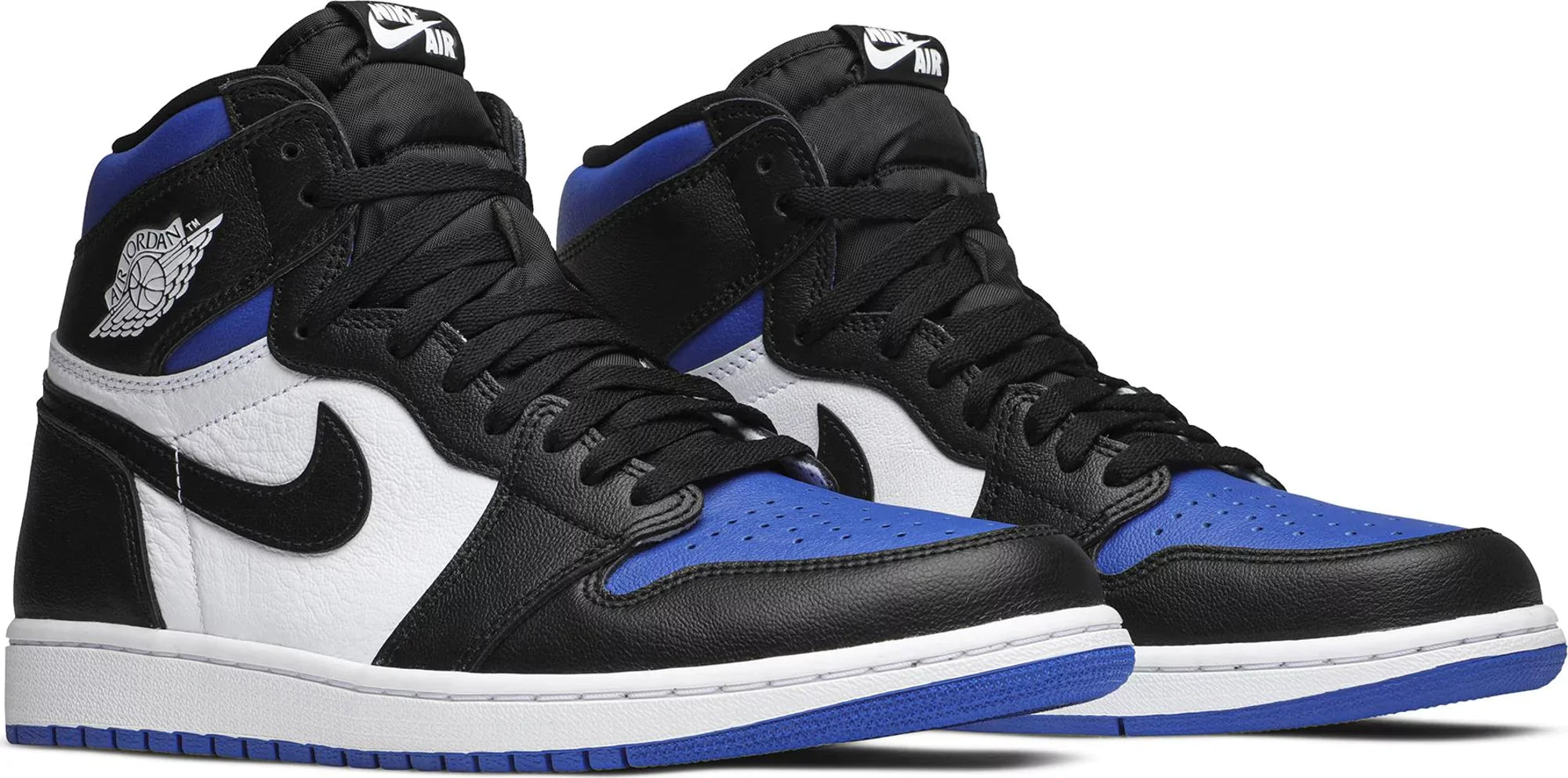 Jordan 1 Retro High - Royal Toe