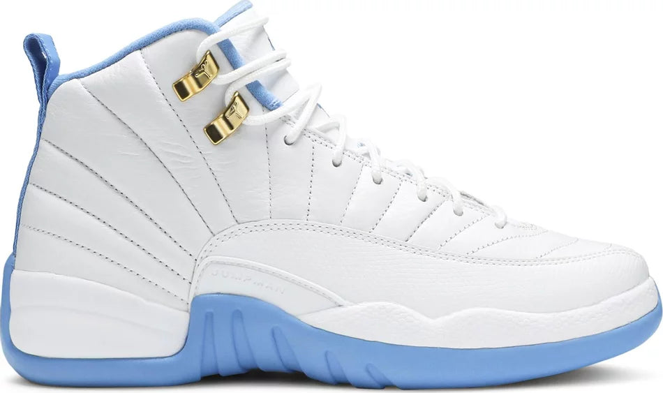 Jordan 12 Retro - University Blue