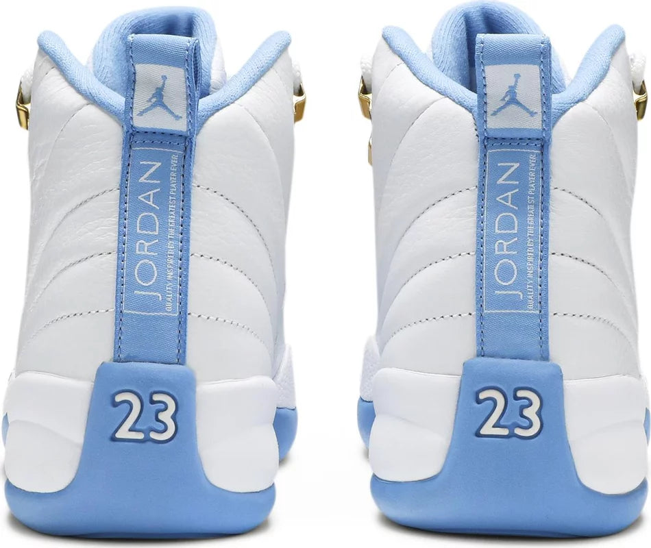 Jordan 12 Retro - University Blue