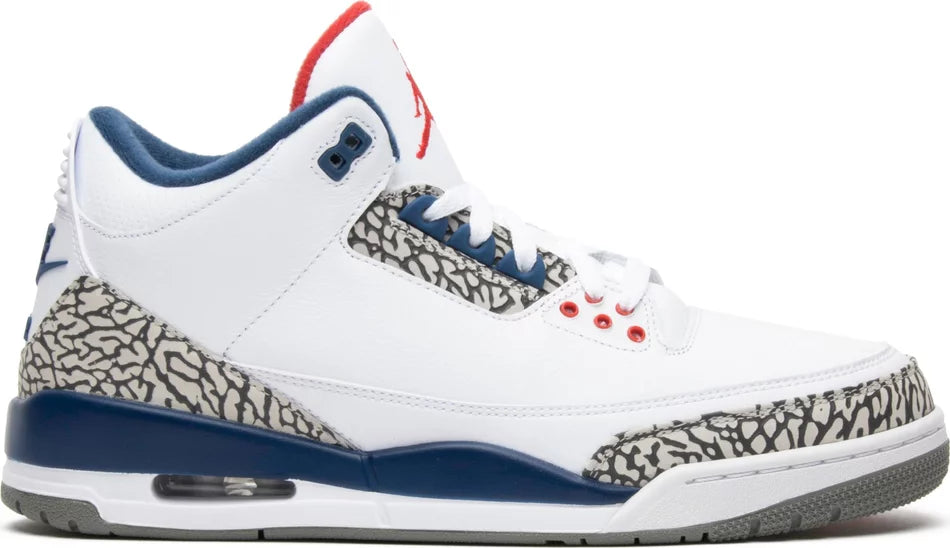 Jordan 3 Retro - True Blue (2016)