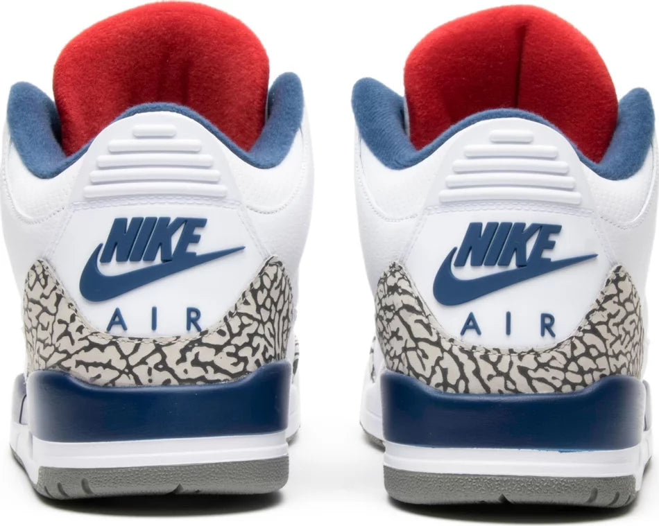 Jordan 3 Retro - True Blue (2016)