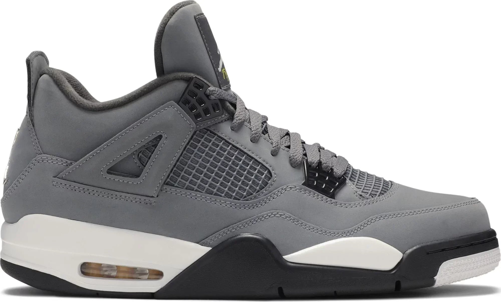 Jordan 4 Retro - Cool Grey (2019)