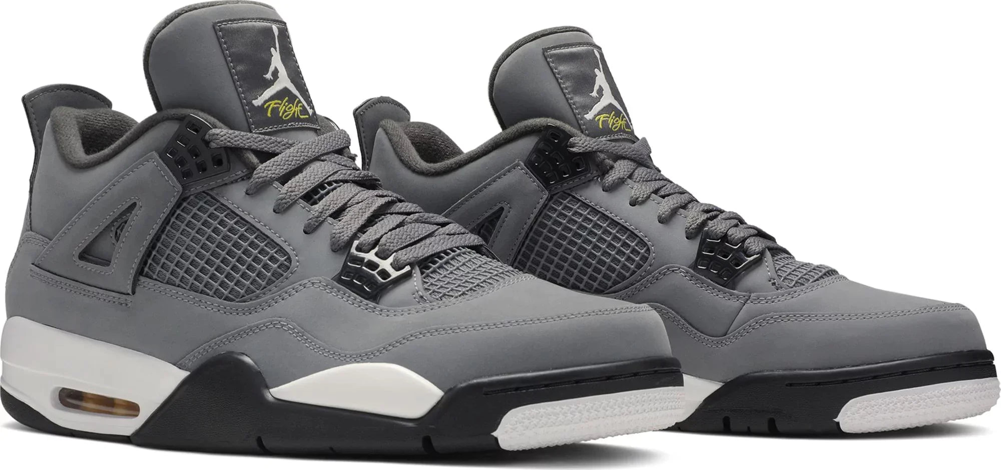 Jordan 4 Retro - Cool Grey (2019)