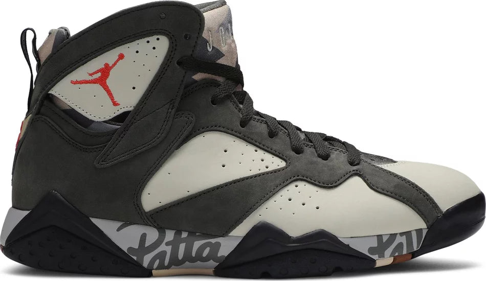 Jordan 7 Retro - Patta SP (Icicle)