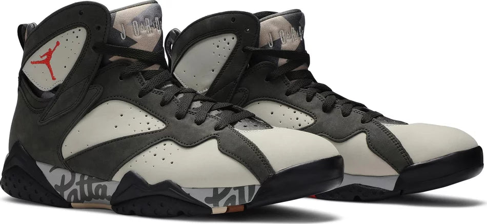 Jordan 7 Retro - Patta SP (Icicle)