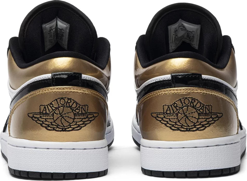 Jordan 1 Retro Low - Gold Toe