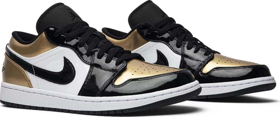 Jordan 1 Retro Low - Gold Toe