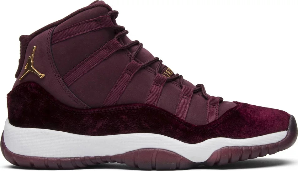 Jordan 11 Retro - Heiress (Velvet)