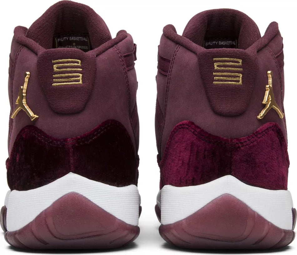 Jordan 11 Retro - Heiress (Velvet)