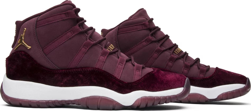 Jordan 11 Retro - Heiress (Velvet)