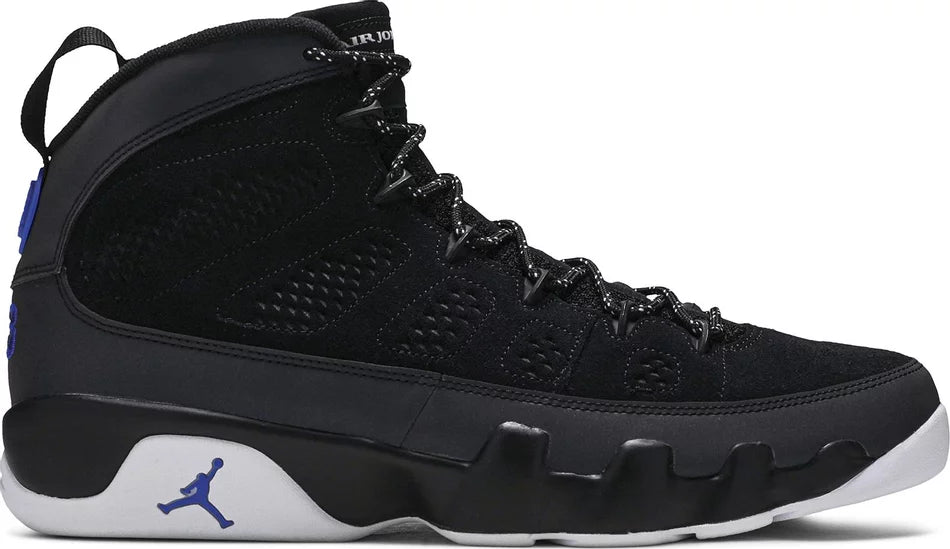 Jordan 9 Retro - Racer Blue