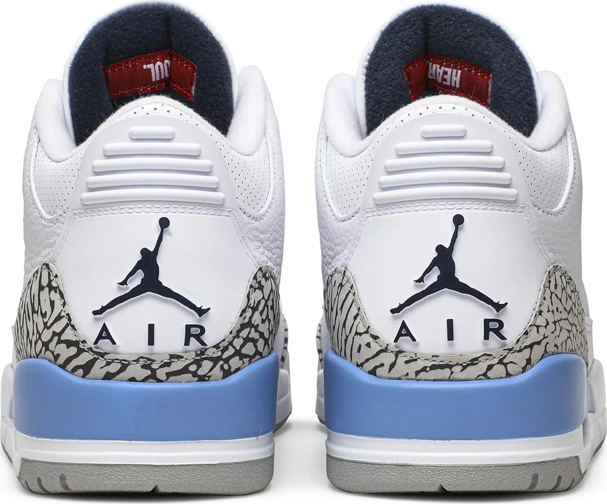 Jordan 3 Retro - UNC