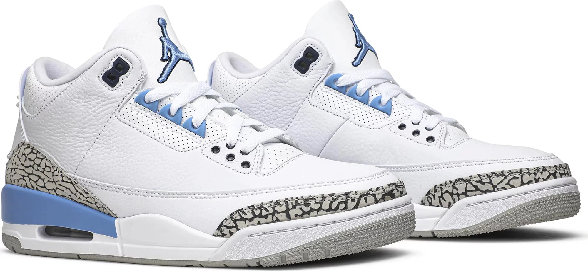 Jordan 3 Retro - UNC