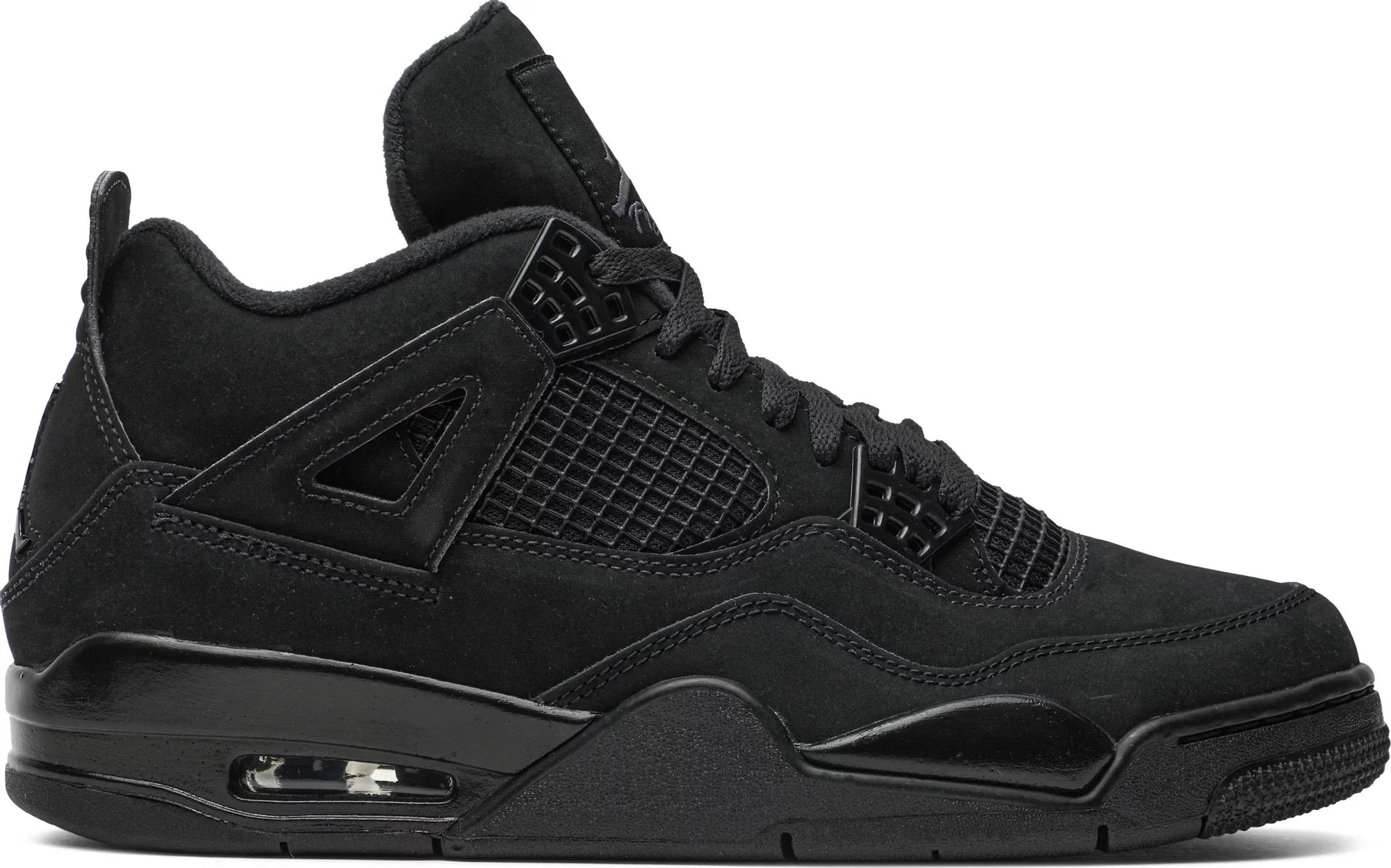 Jordan 4 Retro - Black Cat (2020)