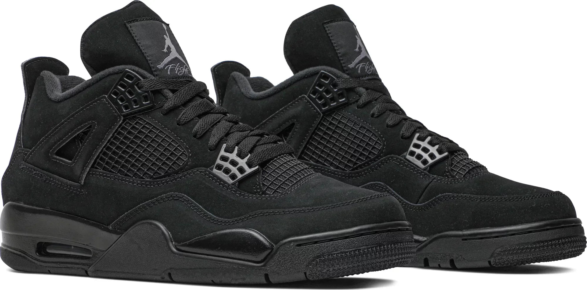 Jordan 4 Retro - Black Cat (2020)