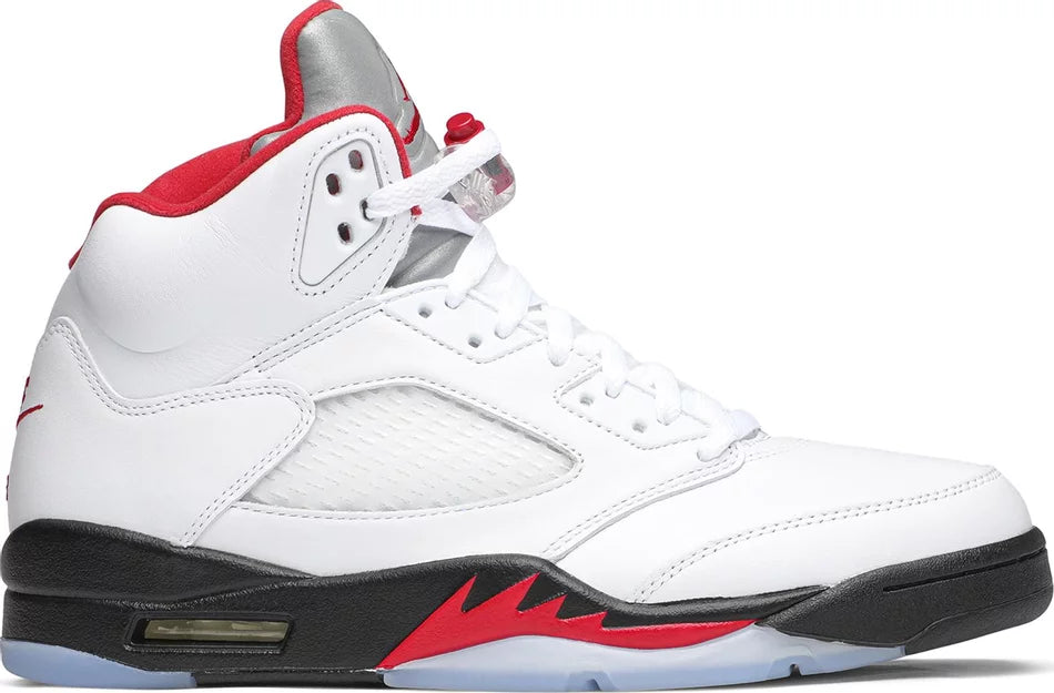 Jordan 5 Retro - Fire Red