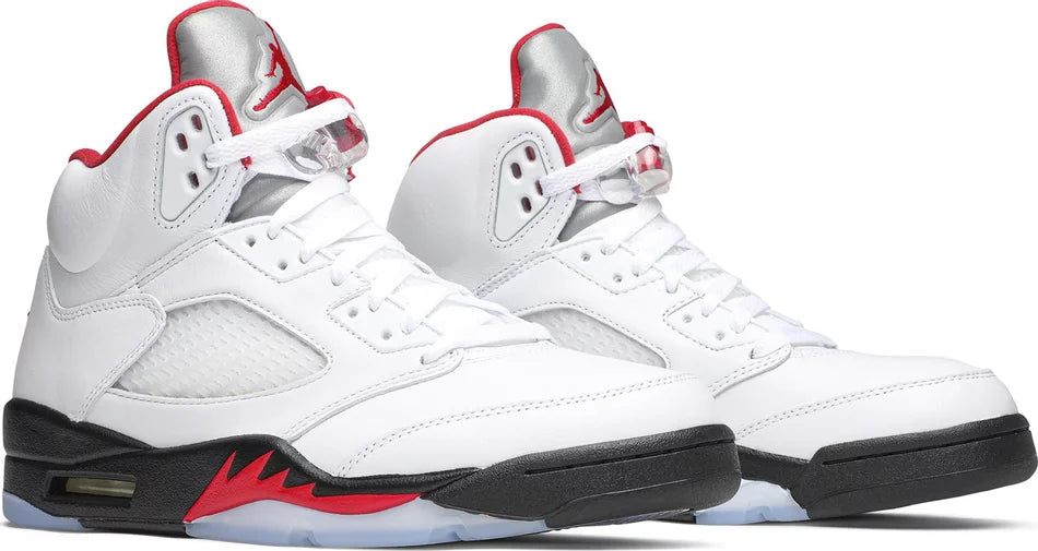 Jordan 5 Retro - Fire Red