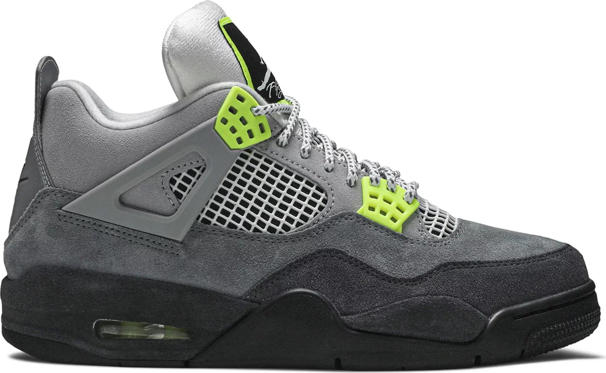 Jordan 4 Retro - SE 95 Neon