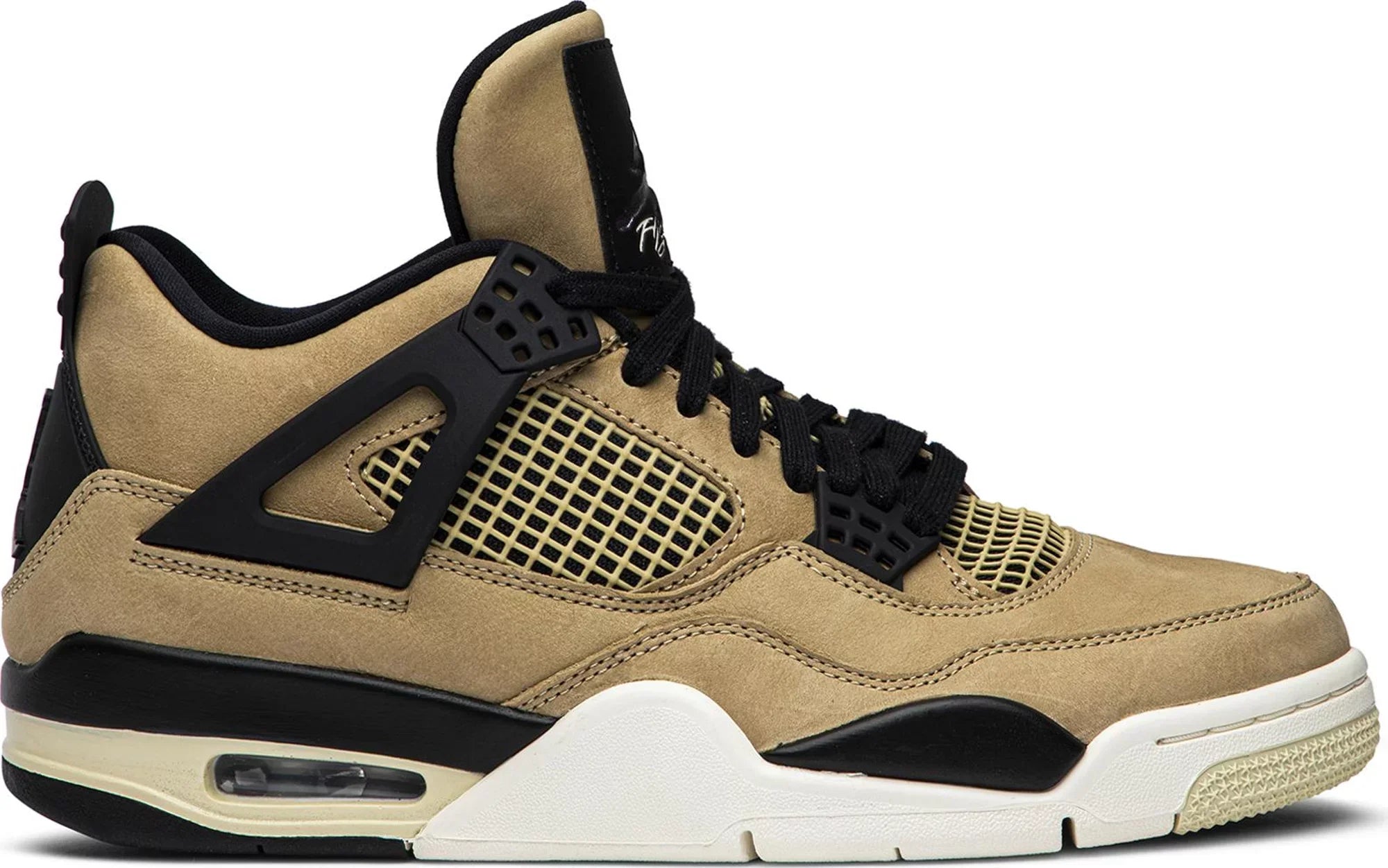 Jordan 4 Retro - Mushroom