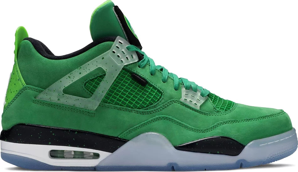 Jordan 4 Retro - Wahlburgers