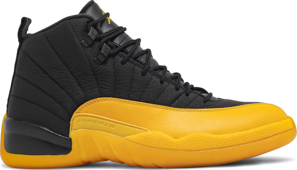 Jordan 12 Retro - University Gold