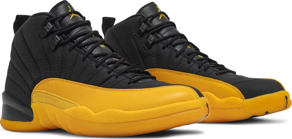 Jordan 12 Retro - University Gold