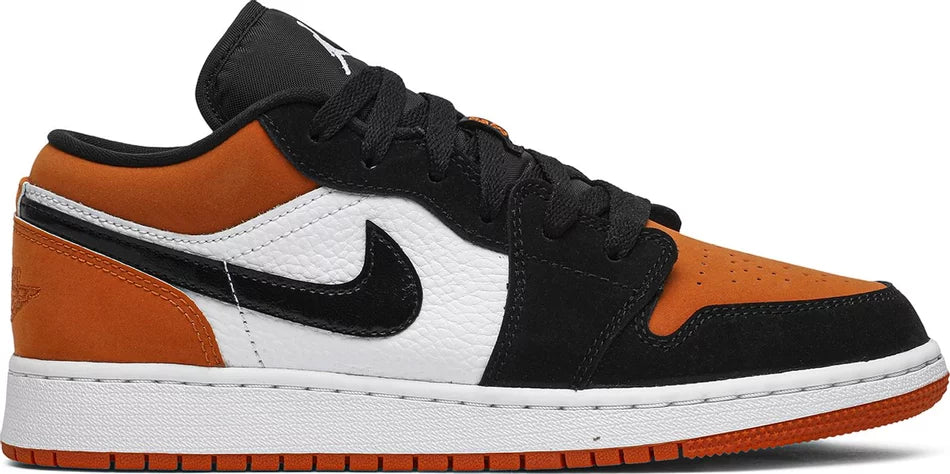 Jordan 1 Retro Low - Shattered Backboard