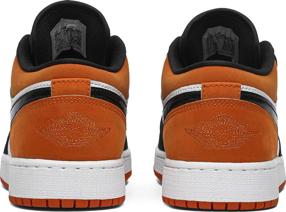 Jordan 1 Retro Low - Shattered Backboard