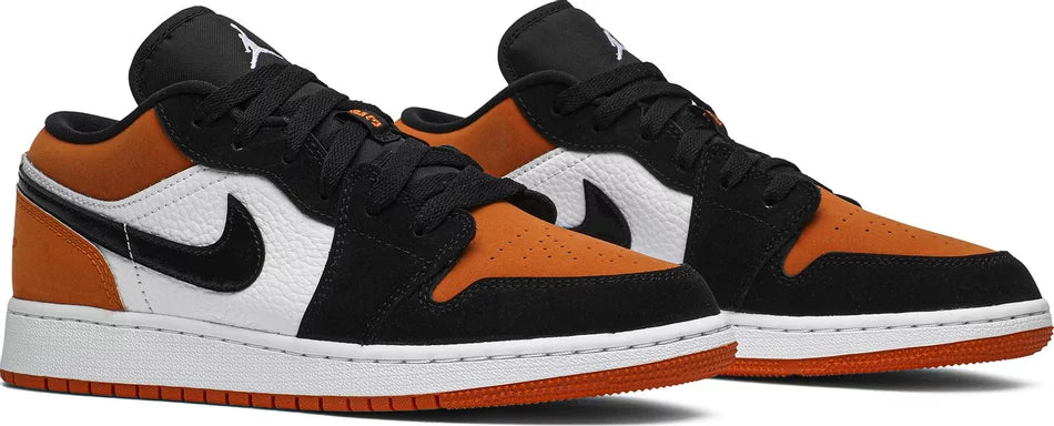 Jordan 1 Retro Low - Shattered Backboard