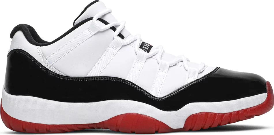 Jordan 11 Retro Low - (Concord-Bred)