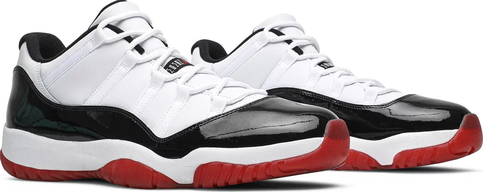 Jordan 11 Retro Low - (Concord-Bred)