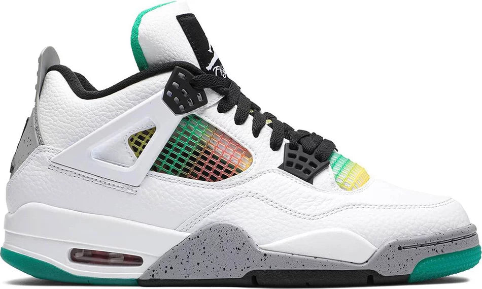 Jordan 4 Retro - Rasta