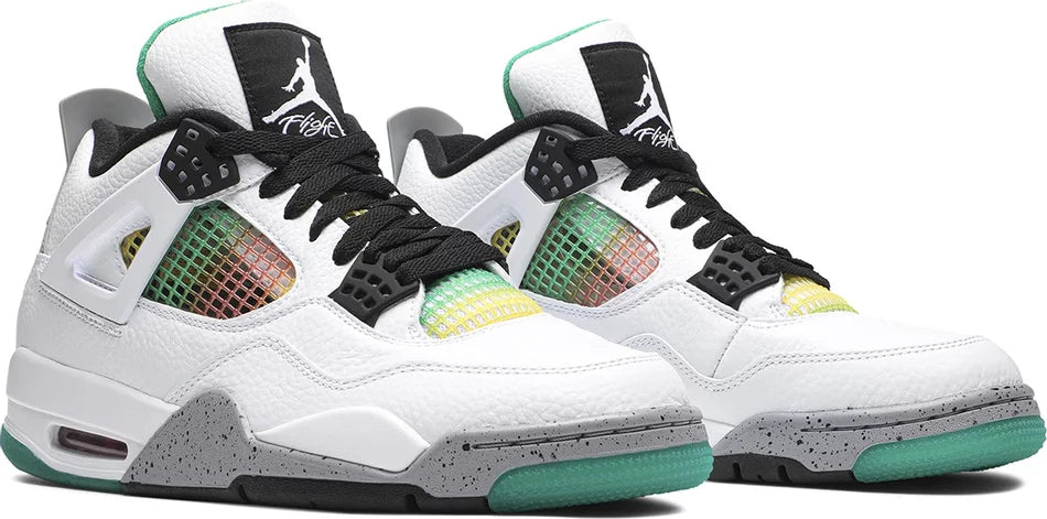 Jordan 4 Retro - Rasta