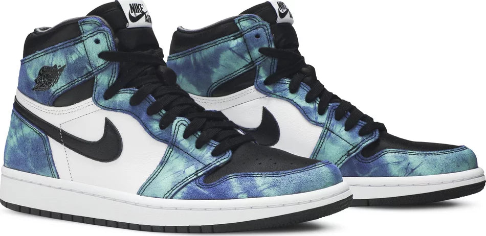 Jordan 1 Retro High - Tie-Dye