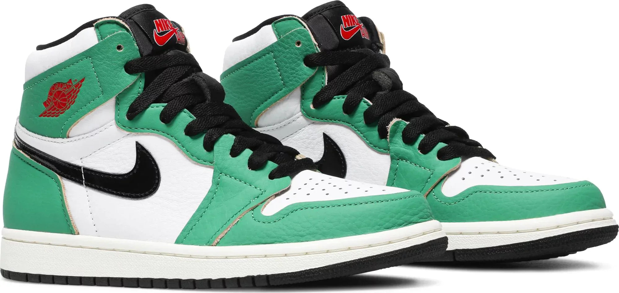 Jordan 1 Retro High - Lucky Green