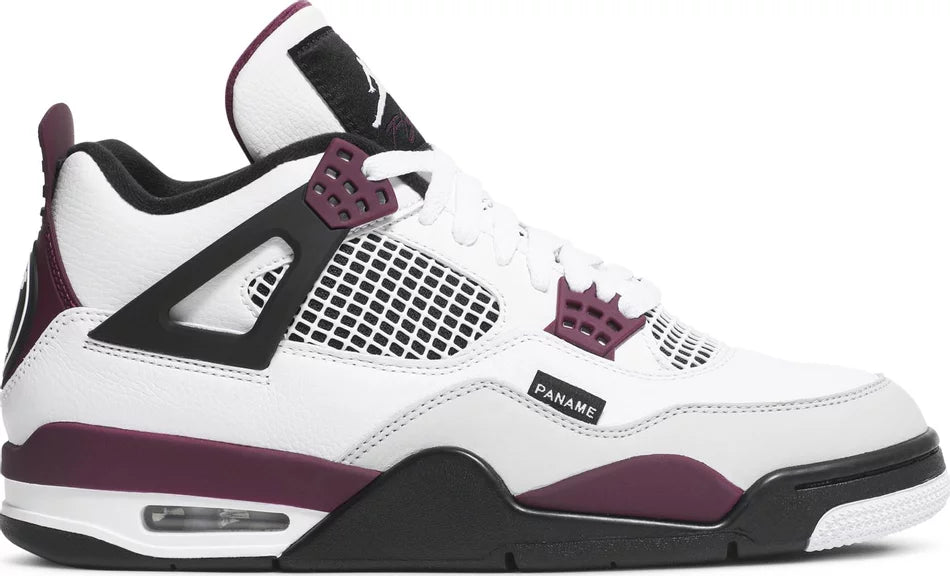 Jordan 4 Retro - Bordeaux (PSG)