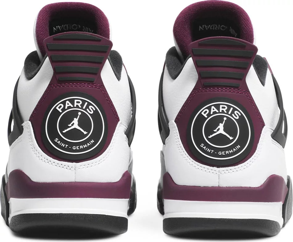 Jordan 4 Retro - Bordeaux (PSG)