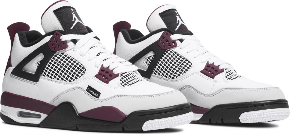 Jordan 4 Retro - Bordeaux (PSG)