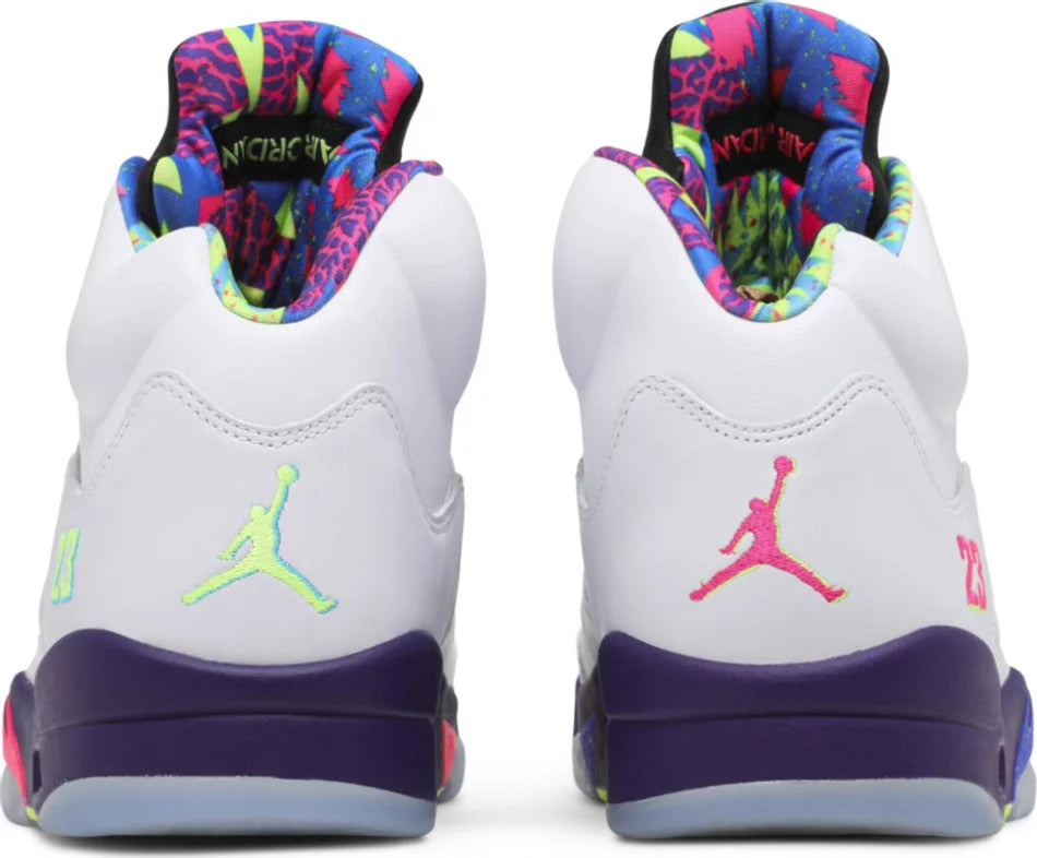 Jordan 5 Retro - Alternate Bel-Air