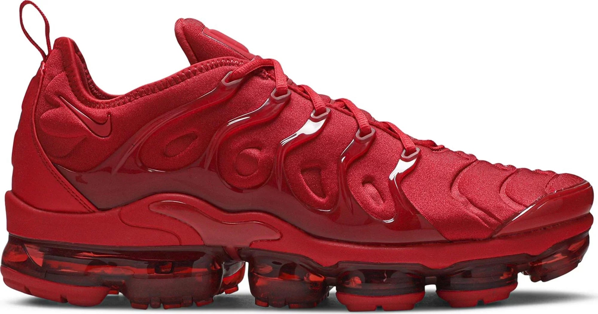 Nike Air VaporMax Plus - Triple Red