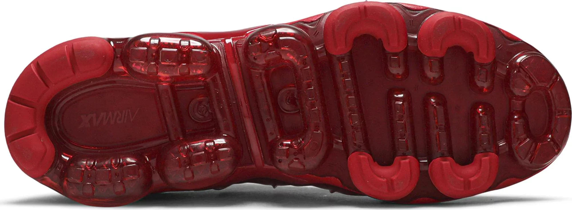 Nike Air VaporMax Plus - Triple Red