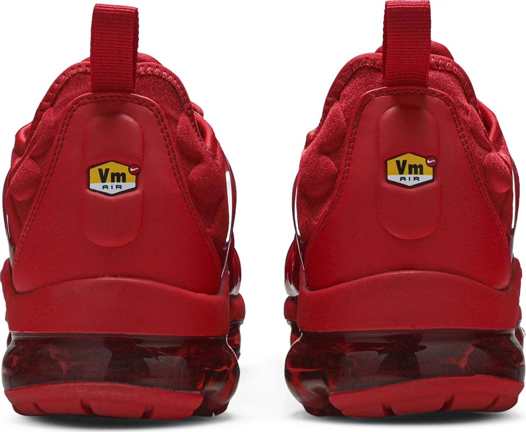 Nike Air VaporMax Plus - Triple Red