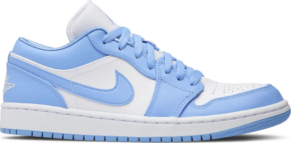 Jordan 1 Retro Low - UNC (Wmns)