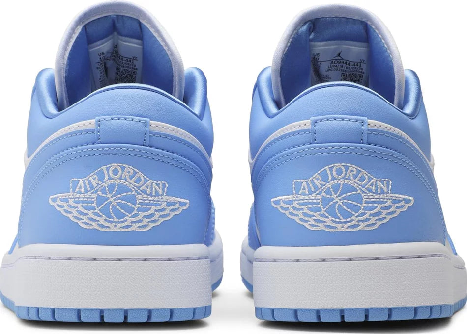 Jordan 1 Retro Low - UNC (Wmns)