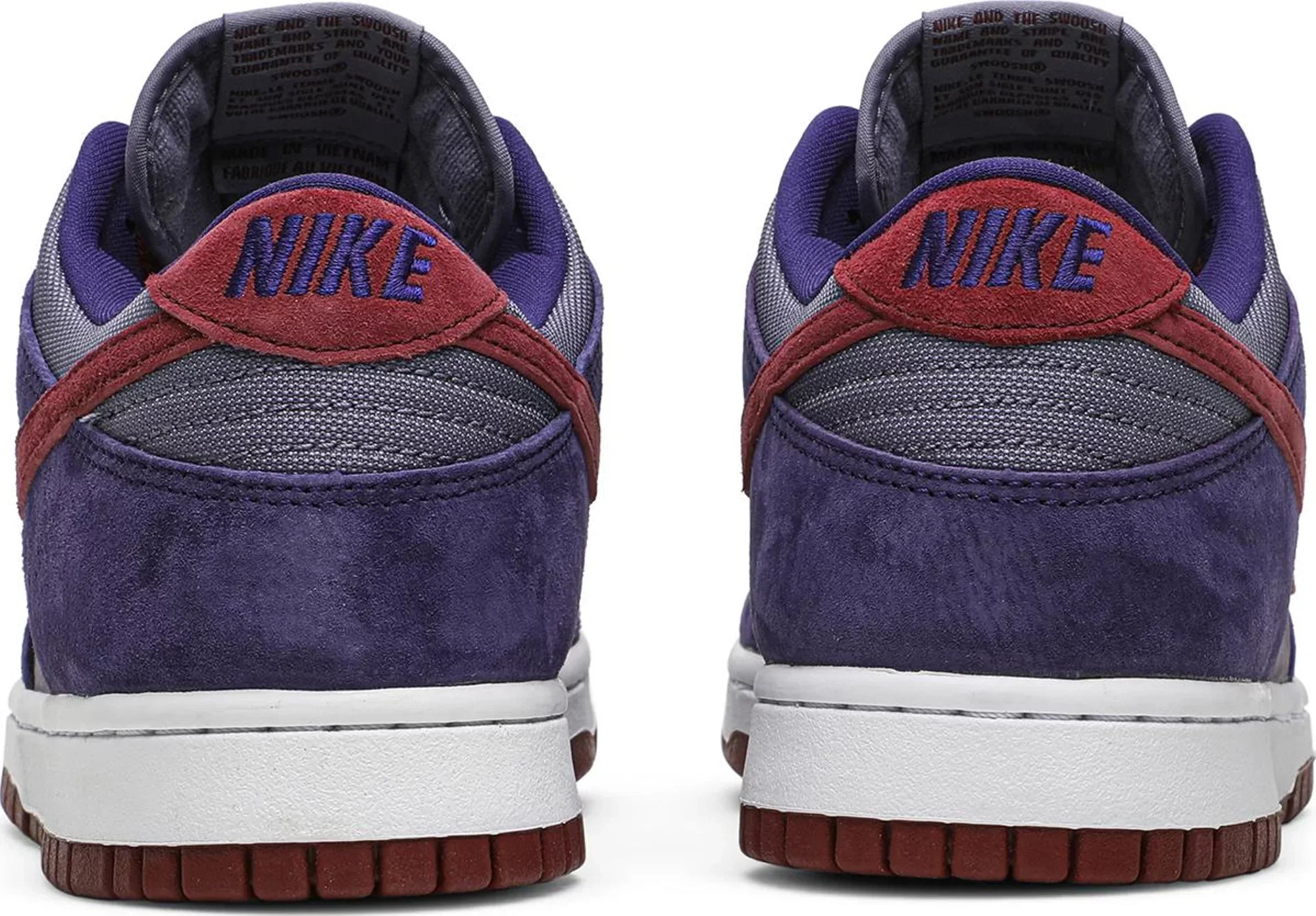 Nike Dunk Low - Plum