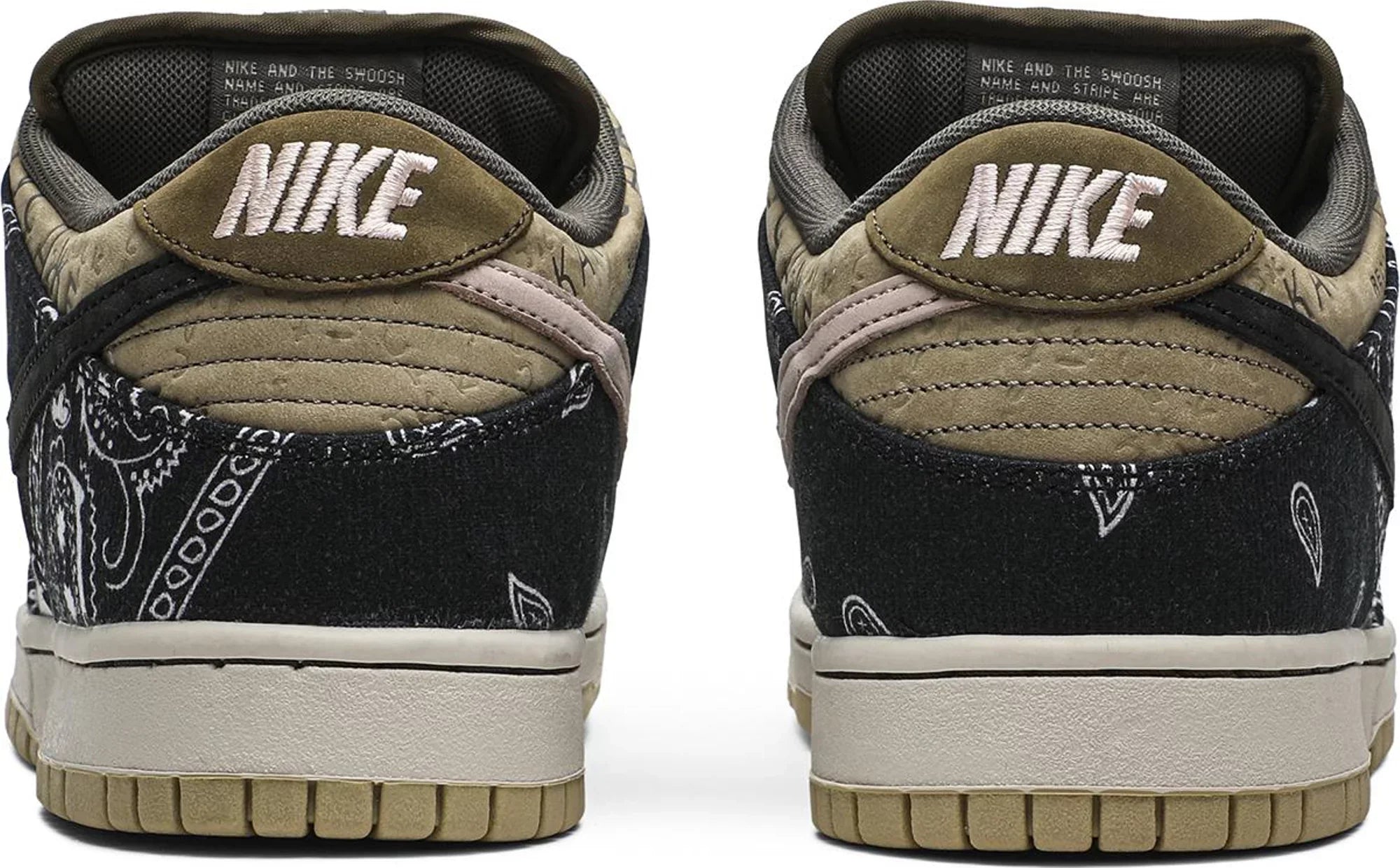 Nike Dunk Low SB - Premium Travis Scott (Cactus Jack)